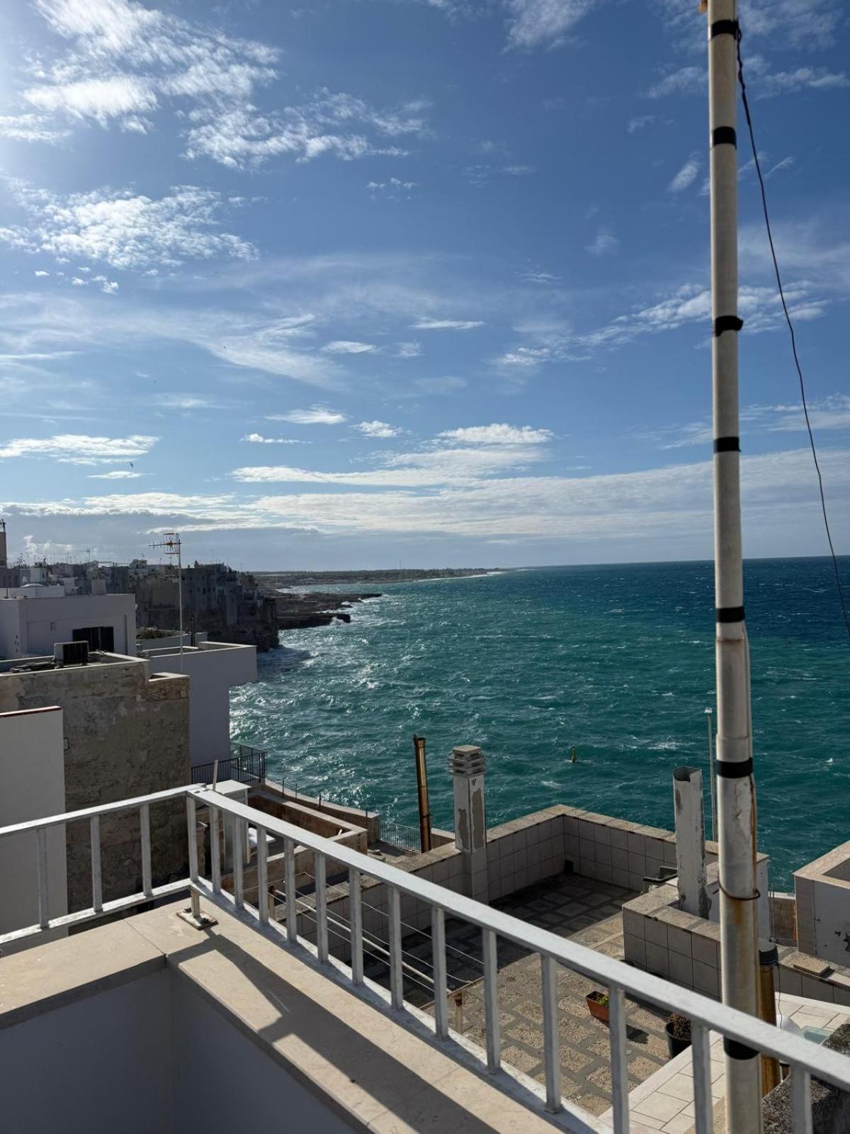F&L House Leilighet Polignano a Mare Eksteriør bilde