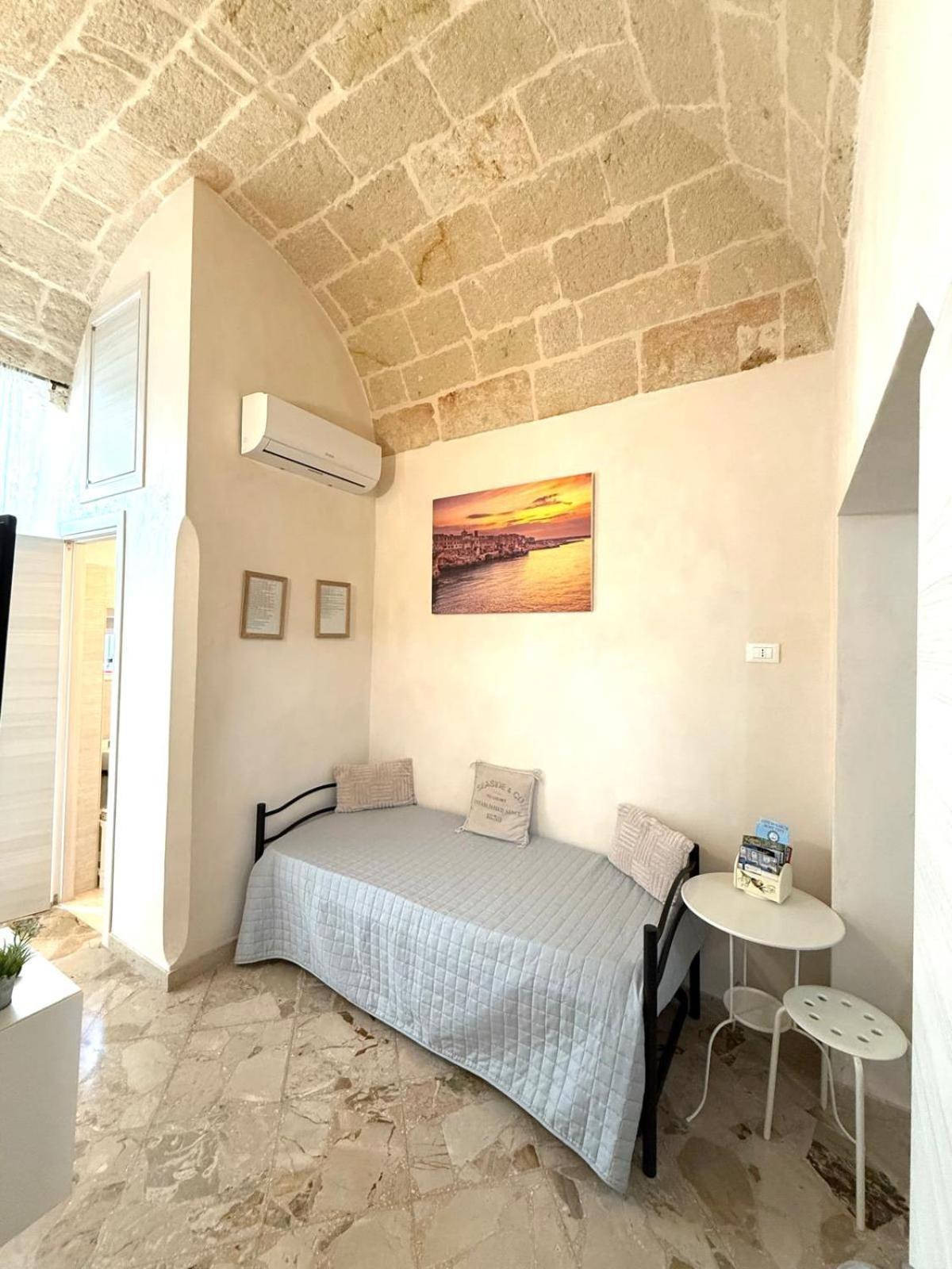 F&L House Leilighet Polignano a Mare Eksteriør bilde
