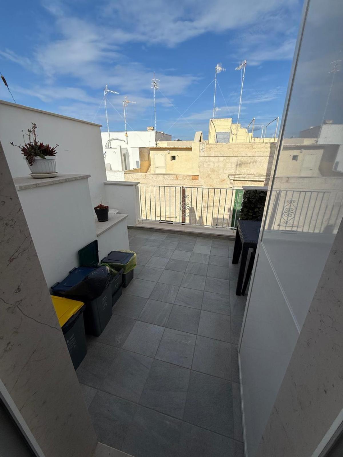 F&L House Leilighet Polignano a Mare Eksteriør bilde