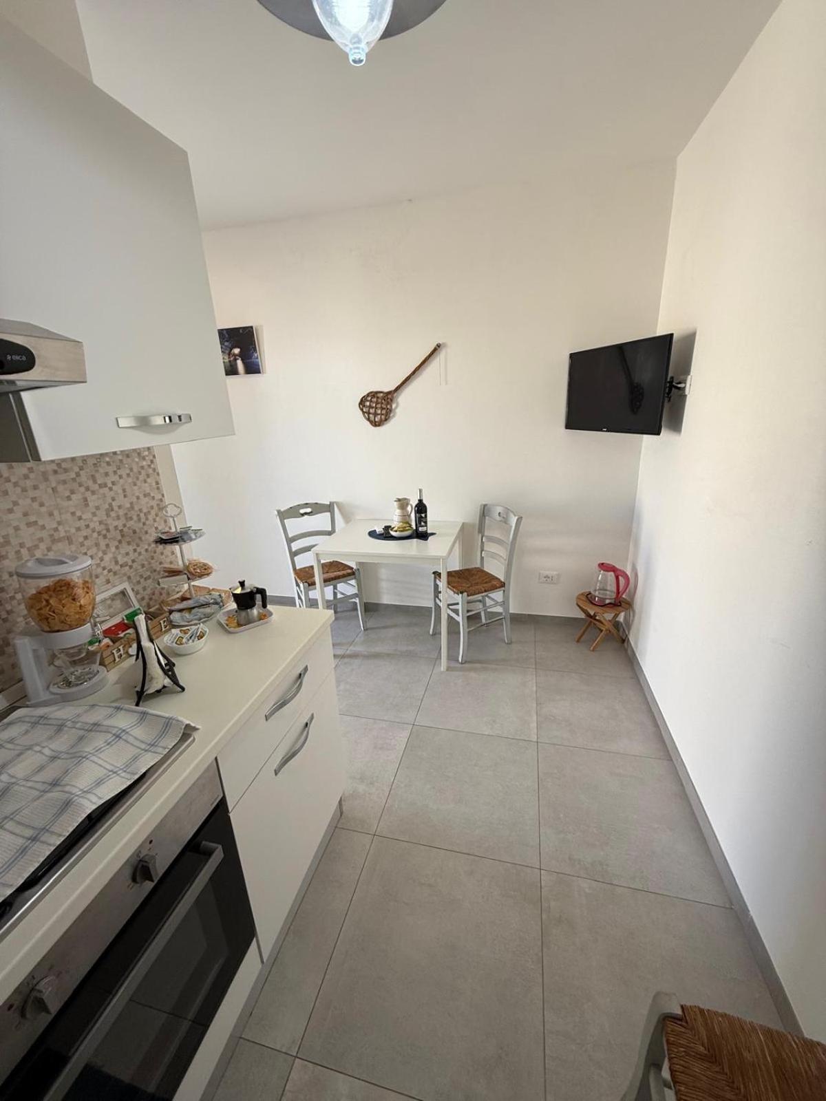F&L House Leilighet Polignano a Mare Eksteriør bilde