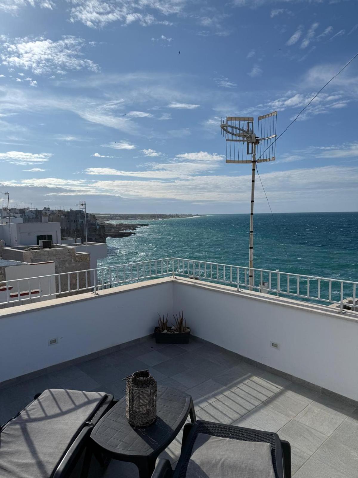 F&L House Leilighet Polignano a Mare Eksteriør bilde