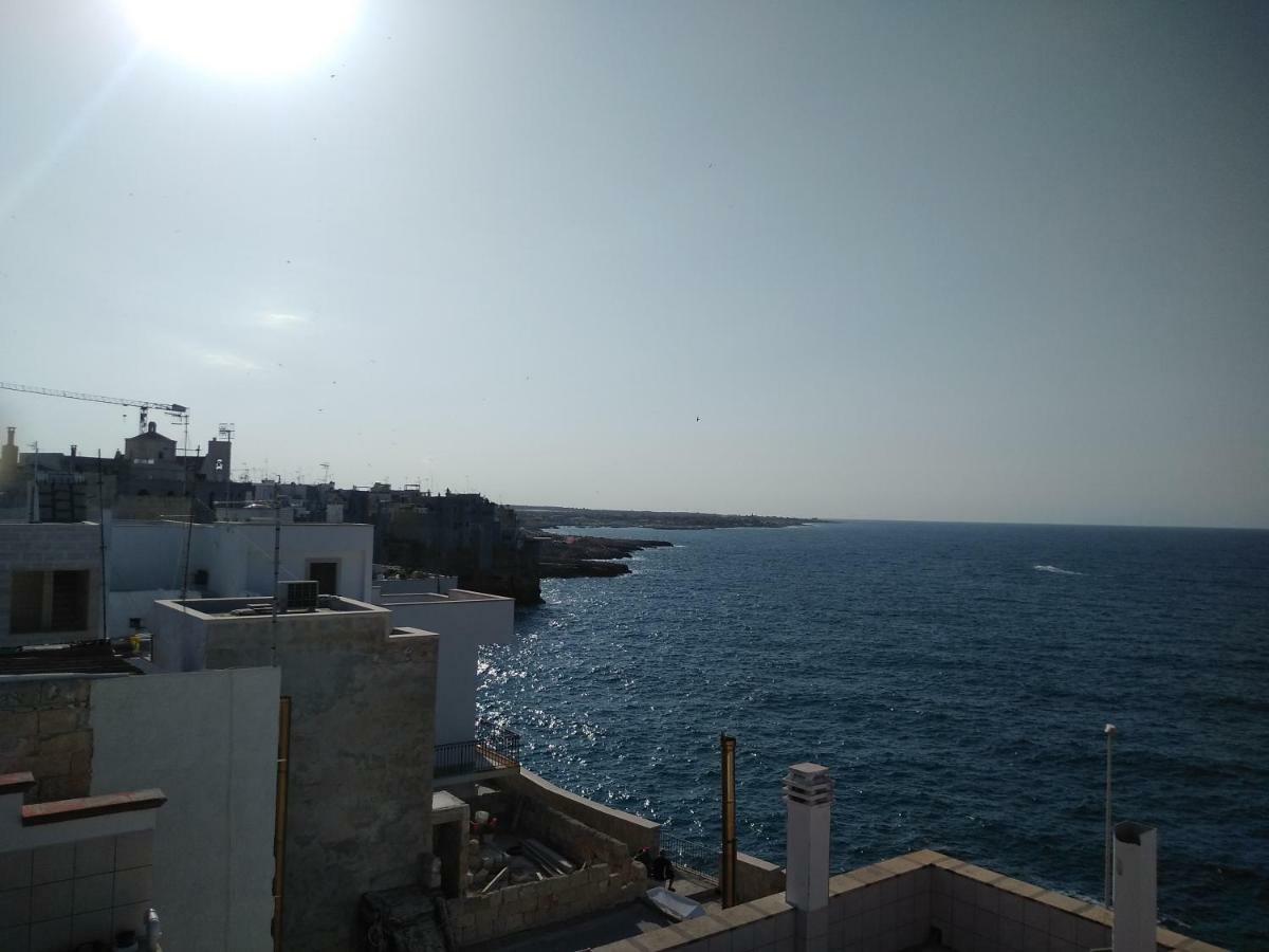 F&L House Leilighet Polignano a Mare Eksteriør bilde