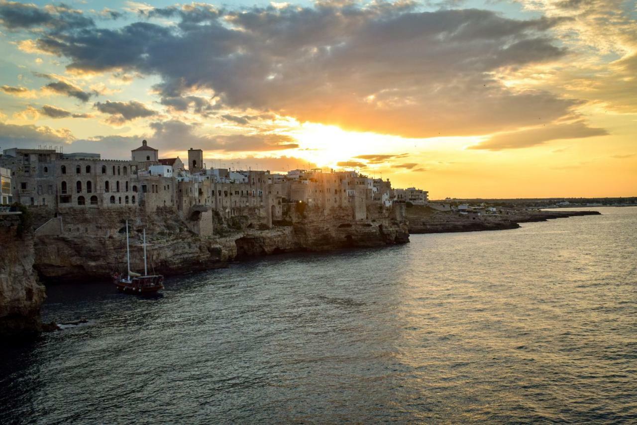 F&L House Leilighet Polignano a Mare Eksteriør bilde