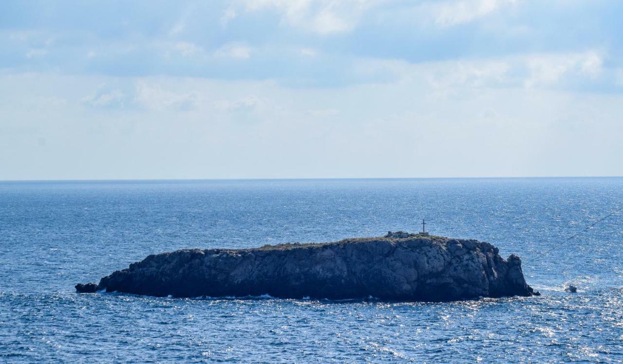 F&L House Leilighet Polignano a Mare Eksteriør bilde