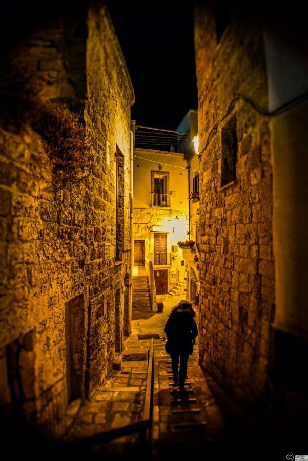 F&L House Leilighet Polignano a Mare Eksteriør bilde