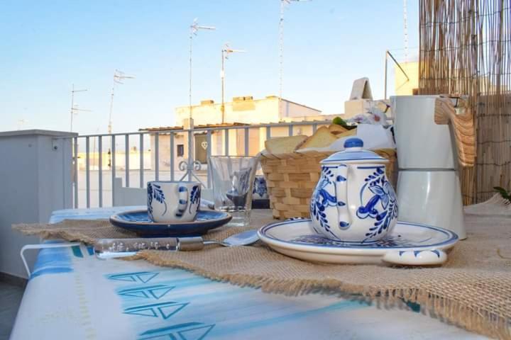 F&L House Leilighet Polignano a Mare Eksteriør bilde
